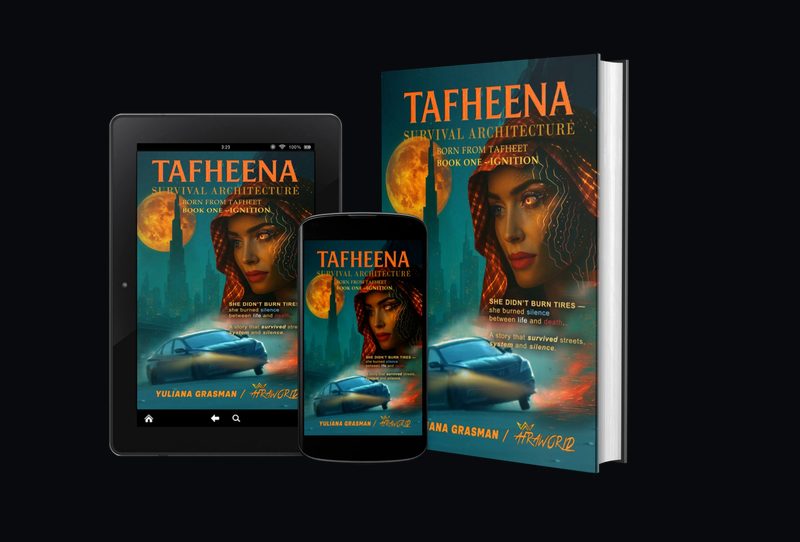 Tafheena — Survival Architecture Book One: Ignition